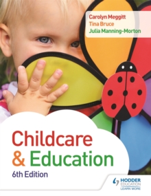 Child Care and Education, Paperback Book Child Care and Education, Paperback Book