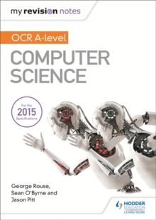 My Revision Notes OCR A Level Computer Science, Paperback Book My Revision Notes OCR A Level Computer Science, Paperback Book