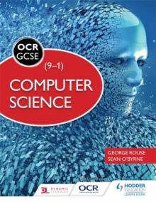 OCR Computer Science for GCSE Student Book, Paperback OCR Computer Science for GCSE Student Book, Paperback