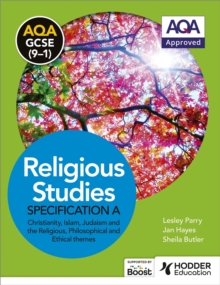 AQA GCSE (9-1) Religious Studies Specification A, Paperback Book AQA GCSE (9-1) Religious Studies Specification A, Paperback Book