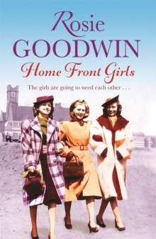 Home Front Girls, Paperback Home Front Girls, Paperback