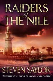 Raiders of the Nile, Hardback Book Raiders of the Nile, Hardback Book