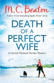 Death of a Perfect Wife, Paperback Death of a Perfect Wife, Paperback