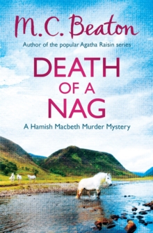 Death of a Nag, Paperback Book Death of a Nag, Paperback Book