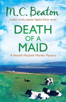 Death of a Maid, Paperback Death of a Maid, Paperback