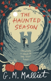The Haunted Season, Paperback Book The Haunted Season, Paperback Book