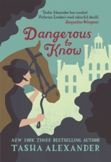 Dangerous to Know, Paperback Book Dangerous to Know, Paperback Book