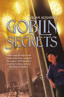 Goblin Secrets, Paperback Book Goblin Secrets, Paperback Book