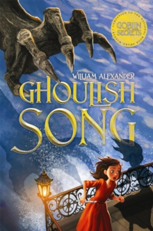 Ghoulish Song, Paperback Book Ghoulish Song, Paperback Book