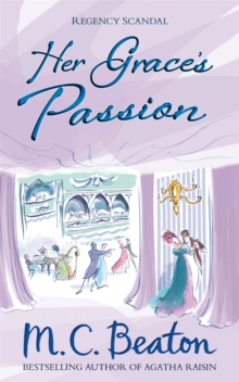 Her Grace's Passion, Paperback Book Her Grace's Passion, Paperback Book