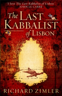 The Last Kabbalist of Lisbon, Paperback Book The Last Kabbalist of Lisbon, Paperback Book