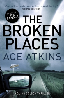 The Broken Places, Paperback Book The Broken Places, Paperback Book