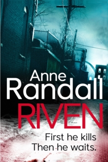 Riven, Paperback Book Riven, Paperback Book