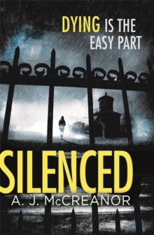 Silenced, Hardback Book Silenced, Hardback Book