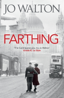 Farthing, Paperback Book Farthing, Paperback Book
