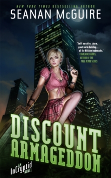 Discount Armageddon : An Incryptid Novel, Paperback Book Discount Armageddon : An Incryptid Novel, Paperback Book