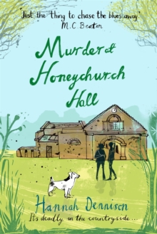 Murder at Honeychurch Hall, Paperback Murder at Honeychurch Hall, Paperback