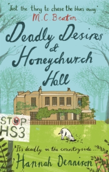 Deadly Desires at Honeychurch Hall, Paperback Book Deadly Desires at Honeychurch Hall, Paperback Book