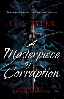 A Masterpiece of Corruption, Paperback Book A Masterpiece of Corruption, Paperback Book