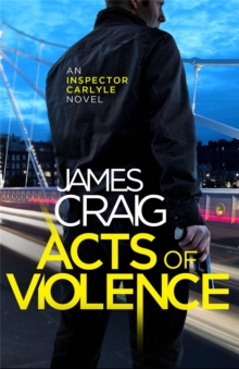Acts of Violence, Paperback Book Acts of Violence, Paperback Book