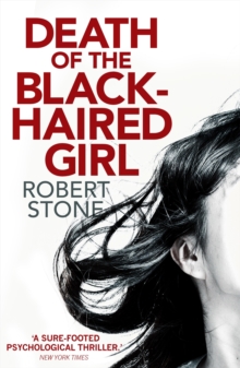 Death of the Black-Haired Girl, Paperback Book Death of the Black-Haired Girl, Paperback Book