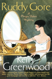 Ruddy Gore : Miss Phryne Fisher Investigates, Paperback Book Ruddy Gore : Miss Phryne Fisher Investigates, Paperback Book