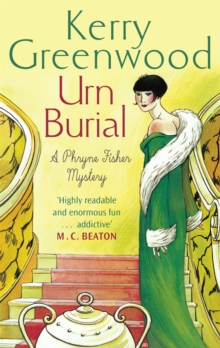 Urn Burial : Miss Phryne Fisher Investigates, Paperback Book Urn Burial : Miss Phryne Fisher Investigates, Paperback Book