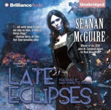 Late Eclipses, Paperback Book Late Eclipses, Paperback Book