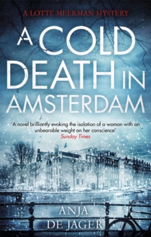 A Cold Death in Amsterdam, Paperback Book A Cold Death in Amsterdam, Paperback Book