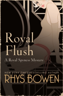 Royal Flush, Paperback Book Royal Flush, Paperback Book