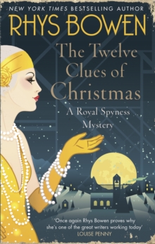 The Twelve Clues of Christmas, Paperback Book The Twelve Clues of Christmas, Paperback Book