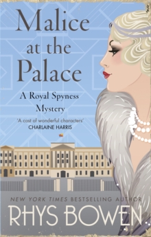 Malice at the Palace, Paperback Book Malice at the Palace, Paperback Book