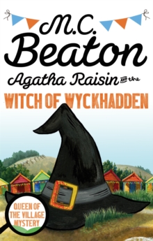 Agatha Raisin and the Witch of Wyckhadden, Paperback Book Agatha Raisin and the Witch of Wyckhadden, Paperback Book