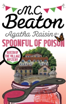 Agatha Raisin and a Spoonful of Poison, Paperback Book Agatha Raisin and a Spoonful of Poison, Paperback Book