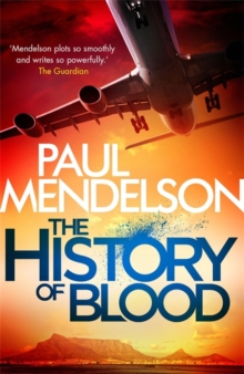 The History of Blood, Paperback Book The History of Blood, Paperback Book