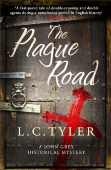 The Plague Road, Hardback Book The Plague Road, Hardback Book