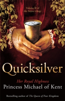 Quicksilver : A Novel, Hardback Book Quicksilver : A Novel, Hardback Book