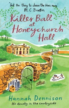 A Killer Ball at Honeychurch Hall, Paperback A Killer Ball at Honeychurch Hall, Paperback