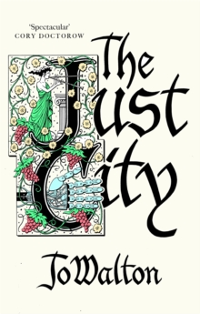 The Just City, Paperback Book The Just City, Paperback Book