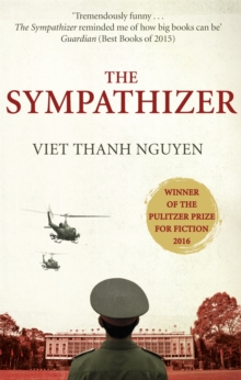 The Sympathizer, Paperback Book The Sympathizer, Paperback Book