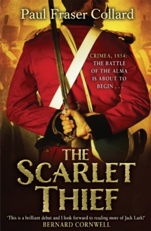 The Scarlet Thief, Paperback Book The Scarlet Thief, Paperback Book