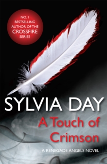 A Touch of Crimson (A Renegade Angels Novel), Paperback Book A Touch of Crimson (A Renegade Angels Novel), Paperback Book