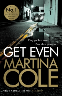 Get Even, Paperback Get Even, Paperback