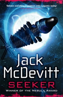 Seeker, Paperback Book Seeker, Paperback Book