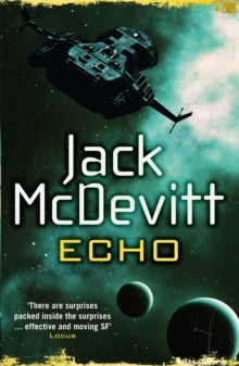 Echo (Alex Benedict - Book 5), Paperback Book Echo (Alex Benedict - Book 5), Paperback Book