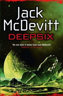 Deepsix, Paperback Book Deepsix, Paperback Book