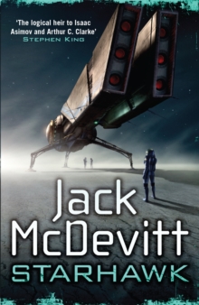 Starhawk, Paperback Book Starhawk, Paperback Book