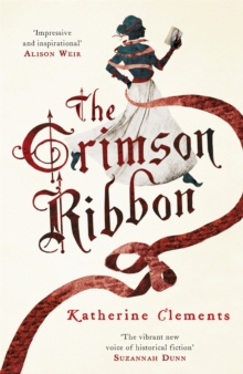 The Crimson Ribbon, Paperback The Crimson Ribbon, Paperback