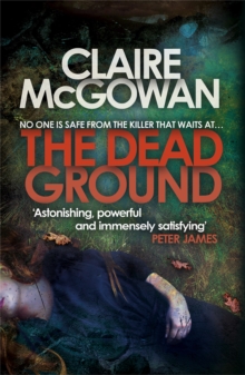 The Dead Ground (Paula Maguire 2), Paperback Book The Dead Ground (Paula Maguire 2), Paperback Book