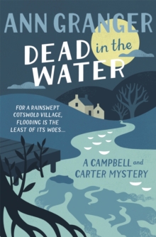 Dead in the Water : Campbell & Carter Mystery 4, Hardback Dead in the Water : Campbell & Carter Mystery 4, Hardback